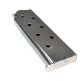 Colt 1911 45 ACP 7 Round Magazine Stainless (MAG004)