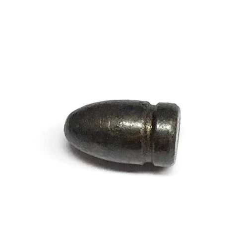 Hawkesbury River Bullet Company (HRBC) .356 (9MM, 38 Super) 125 Grain Round Nose Bevel Base Targethawkes (500pk)