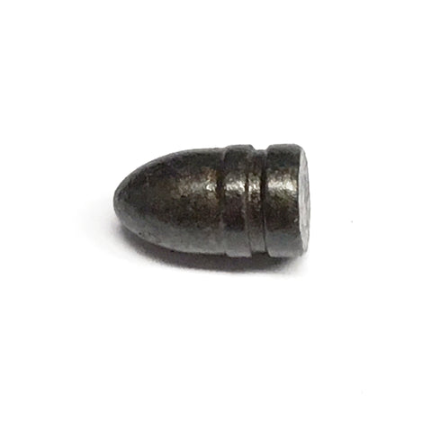 Hawkesbury River Bullet Company (HRBC) .357 (38 Cal) 125 Grain Round Nose Bevel Base (RN) Targethawkes (500pk)