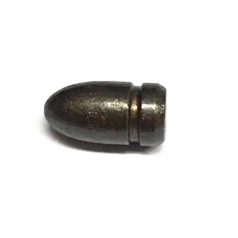 Hawkesbury River Bullet Company (HRBC) .356 (9MM, 38 Super) 135 Grain Round Nose Flat Base (RN)(Lube Groove) Targethawkes (500pk)