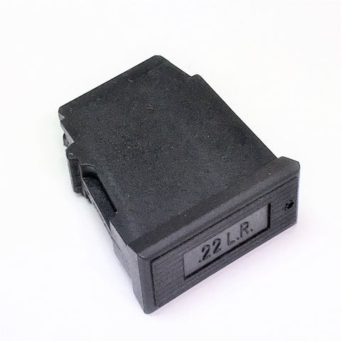CZ Magazine~ CZ 452, 455 , 457 22 Long Rifle (22LR) 1 Round Polymer Black (5131-1001-02)