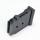 CZ Magazine~ CZ 452, 455 22 Long Rifle (22LR) 1 Round Polymer Black (U5131-1001-02)