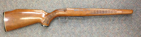 Savage Model 34D Stock for 22 Hornet (Stock183)