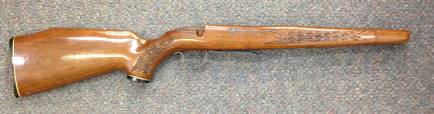 Used Savage Model 34D Stock for 22 Hornet (Stock183)