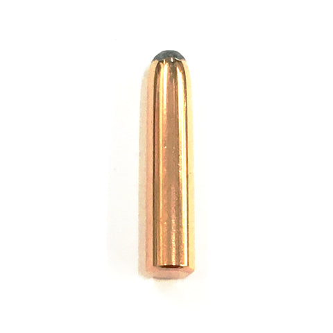 Woodleigh Bullets 264 Caliber, 6.5mm (264 Diameter) 160 Grain Weldcore Round Nose Soft Nose (50pk)