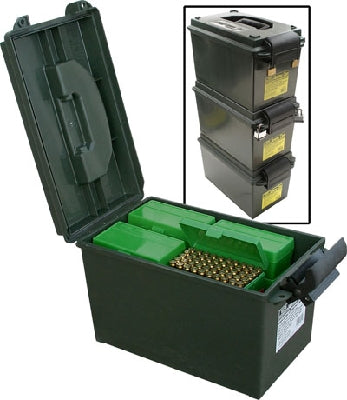 MTM Ammo Can for Bulk Ammo (AC11-P)