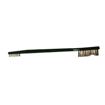 Proshot Gun Brush Double End-Bronze  (BZDE)