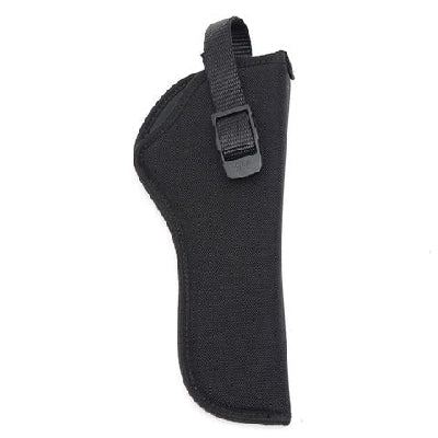Grovtec Hip Holster Right Hand to Fit Medium and Large Double Action Revolvers 5" to 6.5" Barrel Nylon (GTHL14703R)