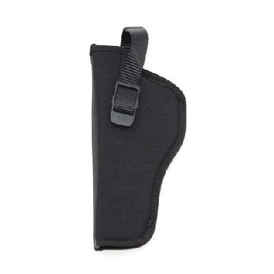 Grovtec Hip Holster to Fit Left Hand Large Frame Semi Auto's 4 1/2" to 5"  Barrel Nylon (GTHL14705L)