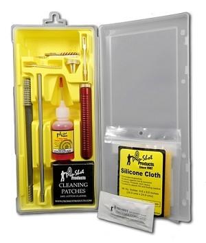 Pro-Shot 38/357/9MM Classic Pistol Cleaning Kit