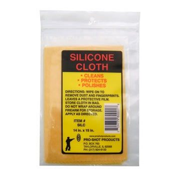 Pro-Shot Silicone Cloth (SILC)