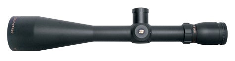Sightron SIIISS LR Scope 8-32x56  FCH  30mm Tube (SI-25137)