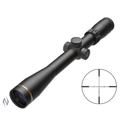 Leupold VX-Freedom Rifle Scope 30mm Tube 6-18x40 Custom Dial System (CDS) Tri Moa (LE175081K)