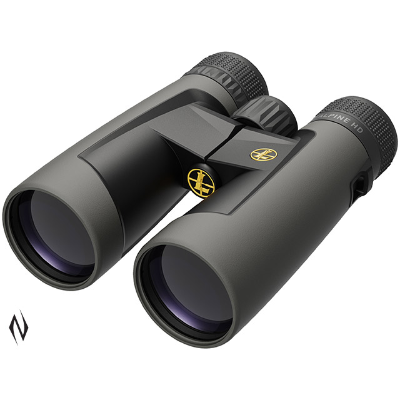 Leupold BX-2 Alpine HD  10x52 Roof Prism Shadow Grey Binoculars (181178)