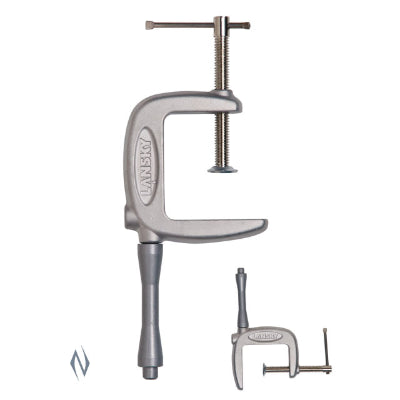Lansky Convertible Super 'C' Clamp (LM010) - <font color="red">NOT IN STOCK</font>