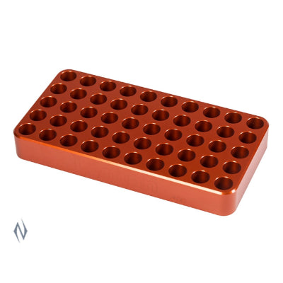 Lyman Aluminium Loading Block / Reloading Tray 50-Round .485 (308 ...