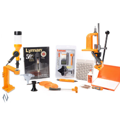 Lyman Victory Reloading Kit