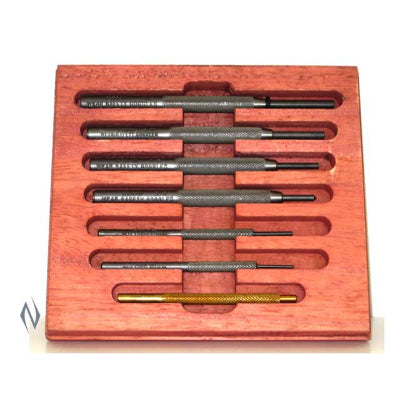 Lyman Gunsmith Punch Kit (7031273)