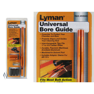 Lyman Universal Bore Guide (04045)
