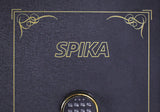 Spika S3D Large Digital 12 Gun Safe Golden Details (S3D)