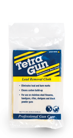 Tetra Gun Lead Removal Cloth (3309)