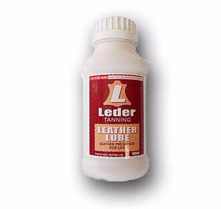 Leder Leather Tanning Lube 500ml