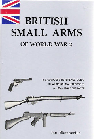 British Small Arms of World War II