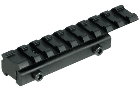 Leapers UTG Tactical .22 / Airgun Mount with Picatinny / Weaver Rail (MNT-PMTOWL)