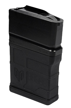 Mambamag  Rem 7600 243,308  10 Rnd Magazine (105110-BLK)