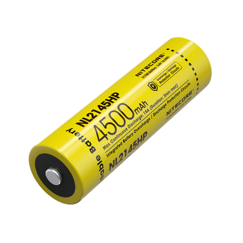 Nitecore 4500mAh 3.6V Rechargeable Battery