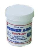 OX-YOKE Wonder Lube 1000 Plus Muzzleloading Black Powder Patch & Bullet Lube Paste 4oz (5555)