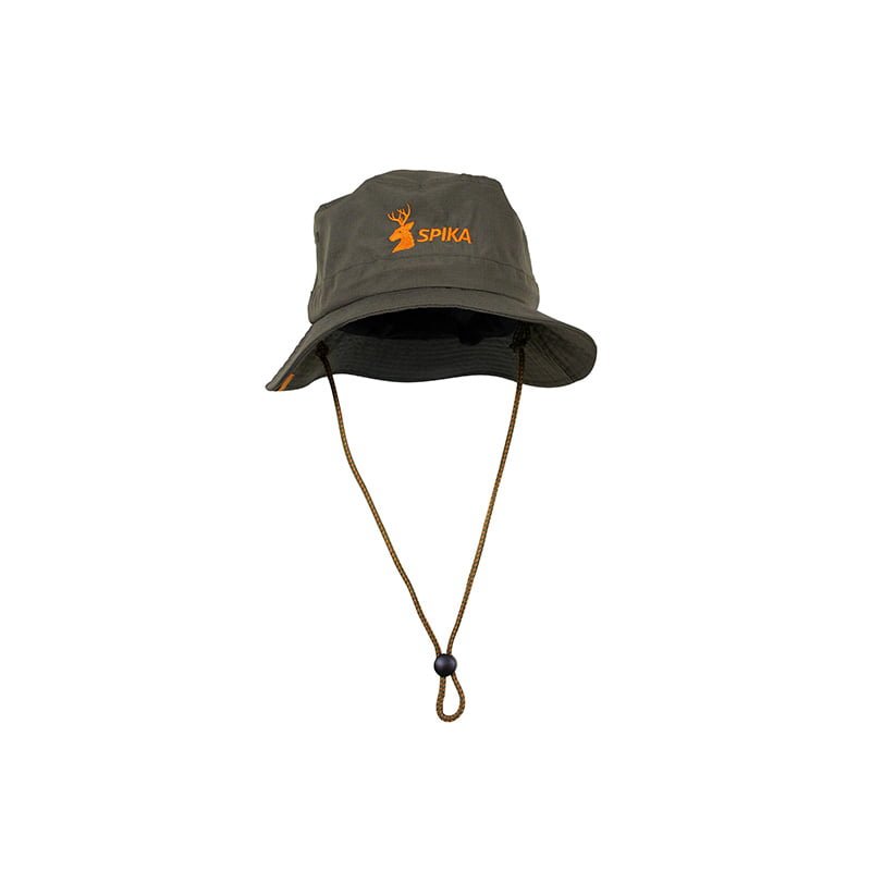 Spika Bucket Hat Olive (P-308-OSFM)