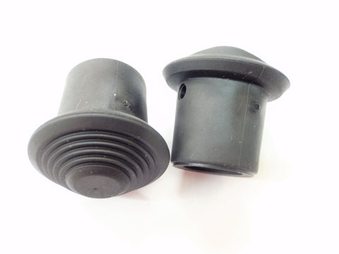 Harris Bipod Replacement Rubber Feet (Sold individually)