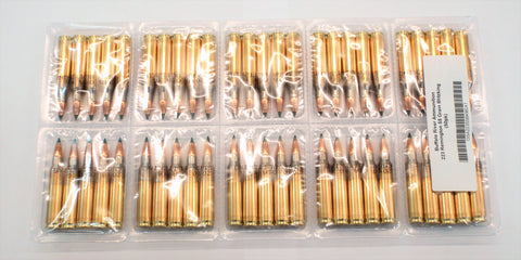 ADI Ammunition 223 Remington 55 Grain Blitzking in 'Blister' Pack (50pk)