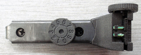 Diana Model 11 & 21 Eleven Air Rifle Rear Sight (DI30959200)