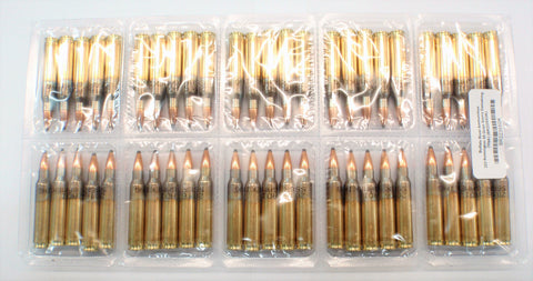 ADI Ammunition 223 Remington 55 Grain Sierra Gameking (50pk) (ADI22355GK)