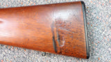 Brno ZKK 601 Stock Short Action - Damaged (STOCK187)