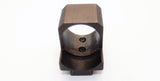 Used Unknown Target Rifle Front Sight Base (SPART1539)