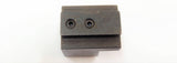 Used Unknown Target Rifle Front Sight Base (SPART1539)