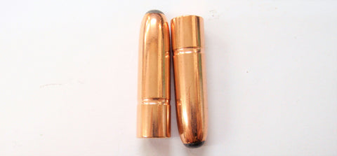 Woodleigh Bullets 333 Jeffery (.333" Diameter) 300 Grain Weldcore Round Nose Soft Point (50pk)