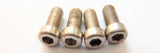 Used Burris 2-Piece Base to Suit Browning A-Bolt Nickel (SPART1786)