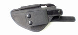 Unknown Holster Right Hand Nylon Black (SPART1028)