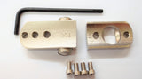 Used Burris 2-Piece Base to Suit Remington 700, Sauer 101, Vanguard, Howa Nickel (SPART1777)