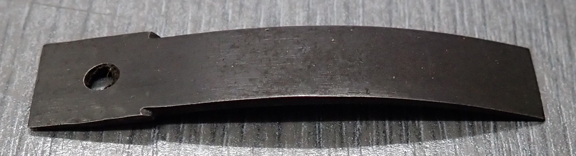 SMLE No1 MkIII Rear Sight Elevator Spring (SMLEPN43-1) – Rebel Gun Works