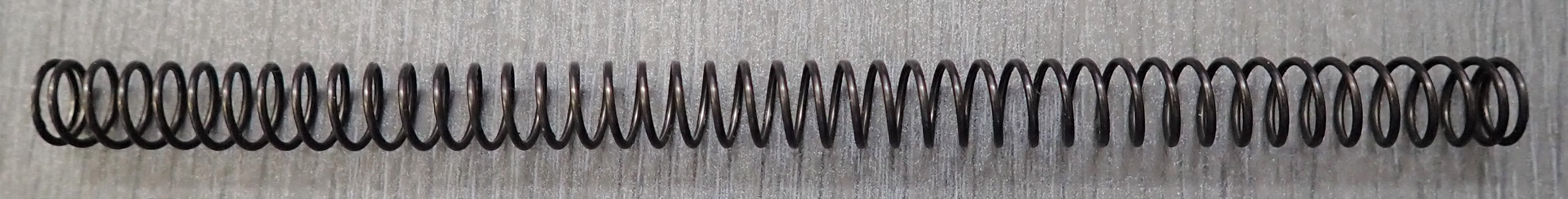 Brno Model 581 Recoil Spring (UB581RS) – Rebel Gun Works