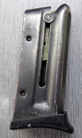 Walther GSP Magazine~ 22 Short 5 Round (SPART1008)