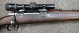 FN Mauser M98 .308 Norma Mag (24612)