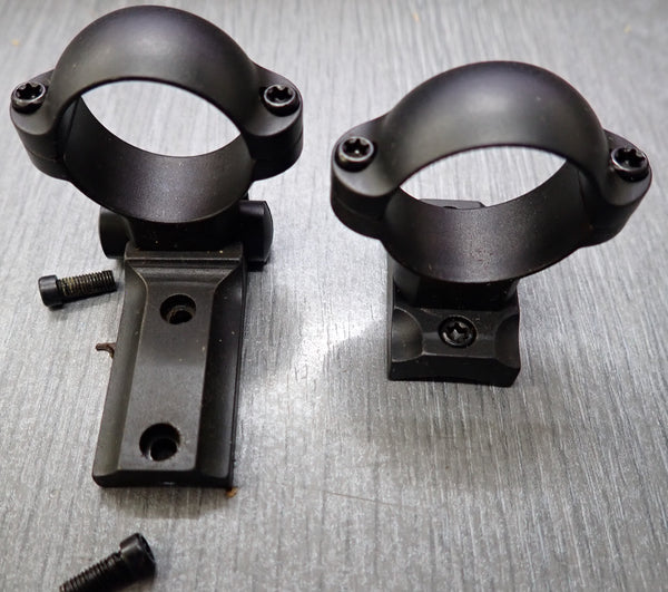 Leupold Standard Rings Leupold Standard Rings