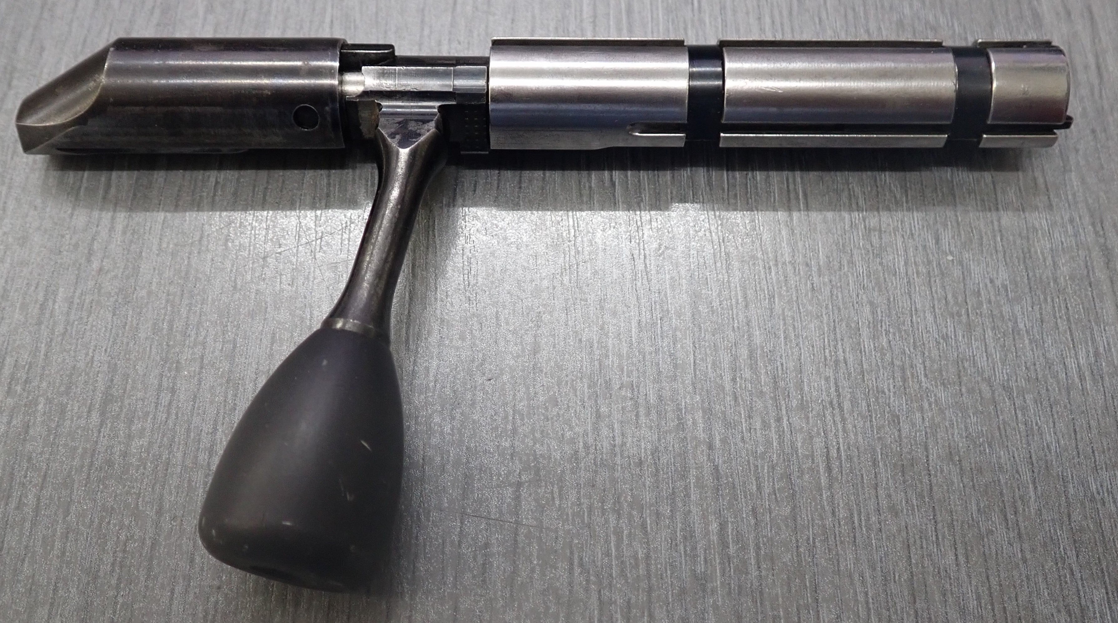 Ruger Precision Rimfire Rings Ruger American Precision Rimfire Complete Bolt~ (URAPRB) – Rebel Gun Works
