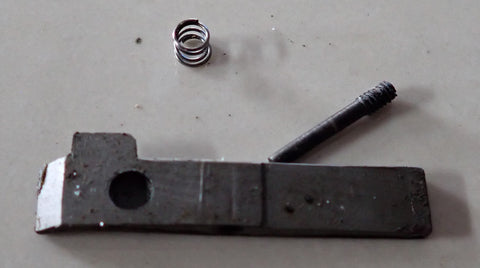 Bentley Model 30 Cartridge Stop Left (UB30CSL)